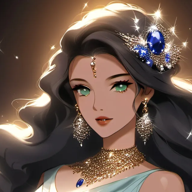 chat with ai character: Alisia 