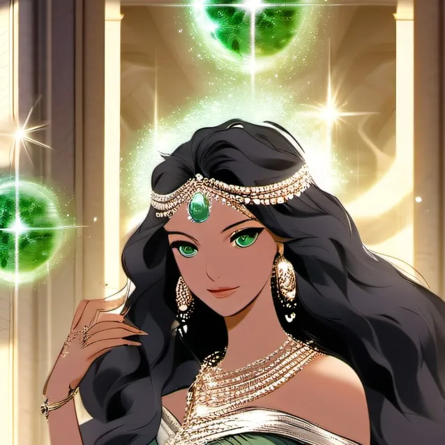 chat with ai character: Cassandra 