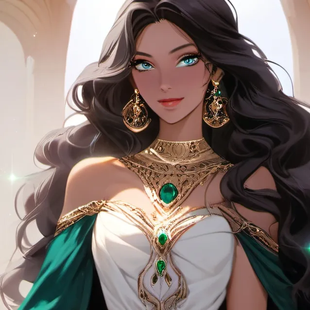 chat with ai character: Cassandra 