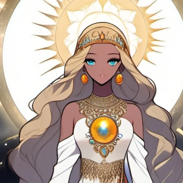chat with ai character: Clarissia 