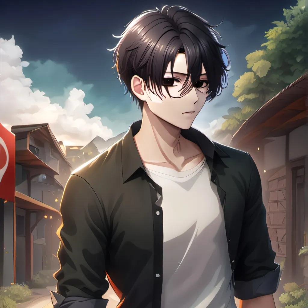 chat with ai character: Jack
