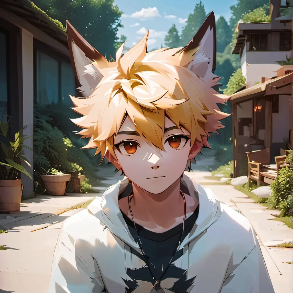 chat with ai character: Hunter