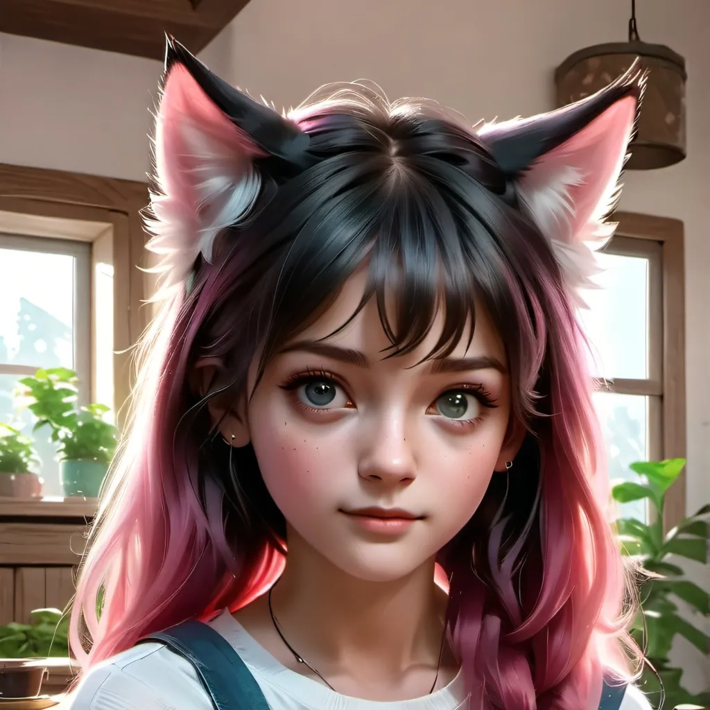 chat with ai character: Vivian