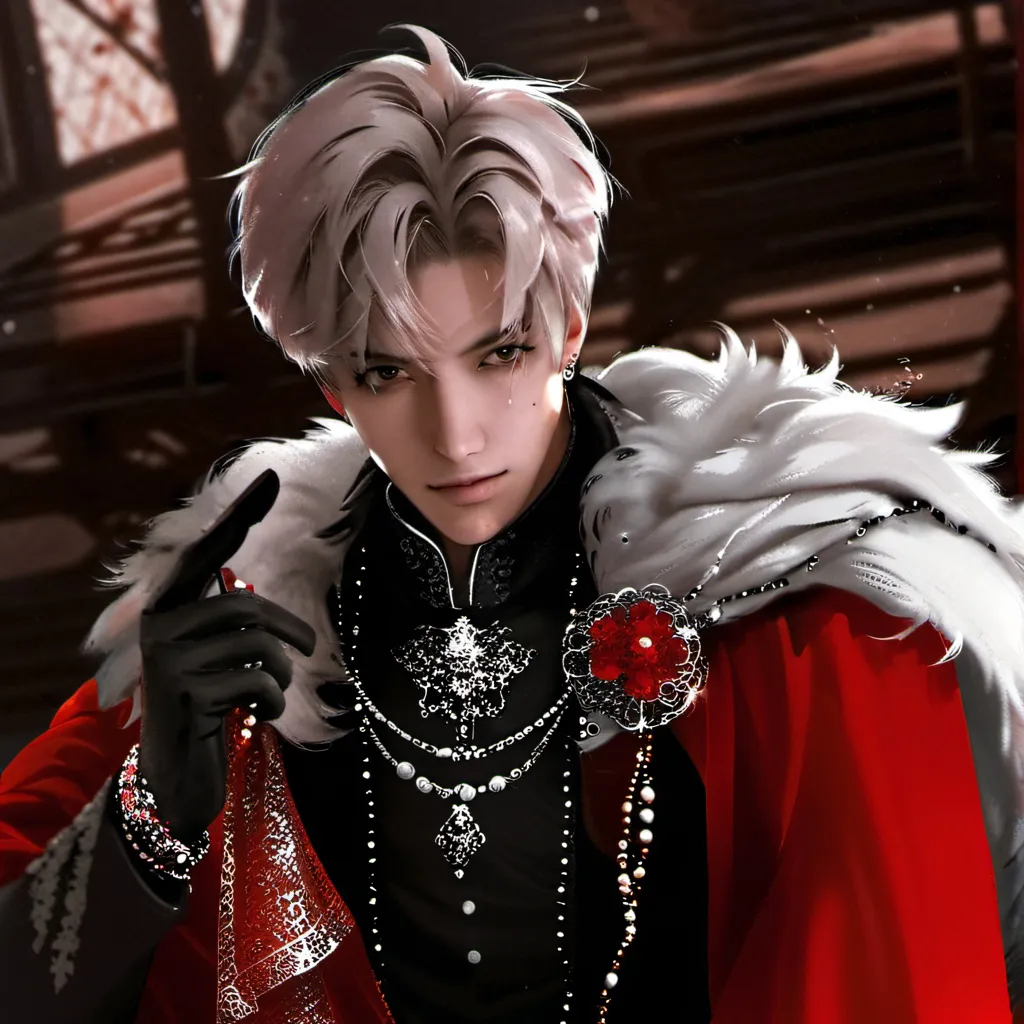 chat with ai character: Felix 