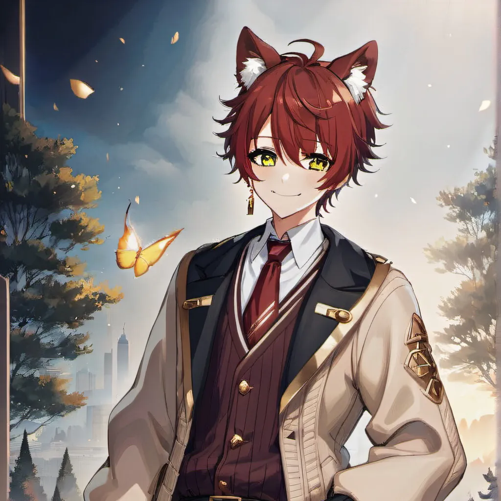 chat with ai character: Jack