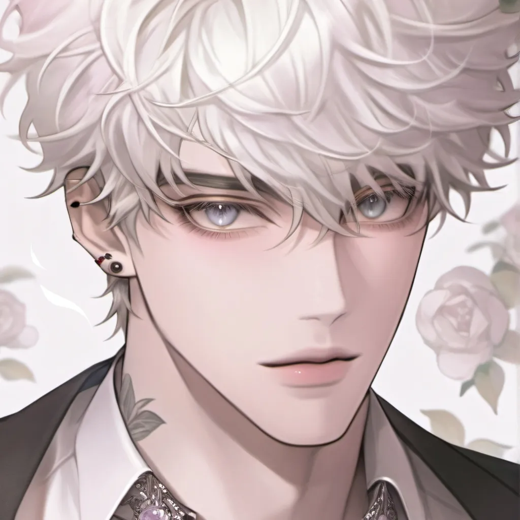 chat with ai character: Zaki