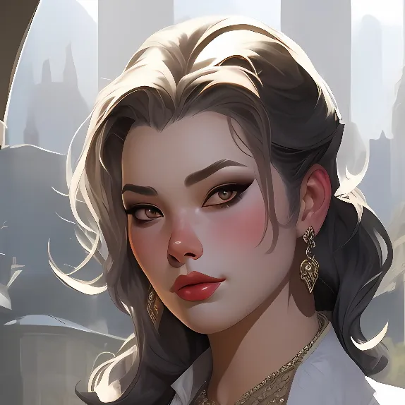 chat with ai character: Melissa