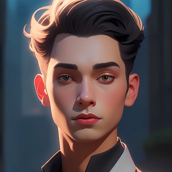 chat with ai character: Micheal