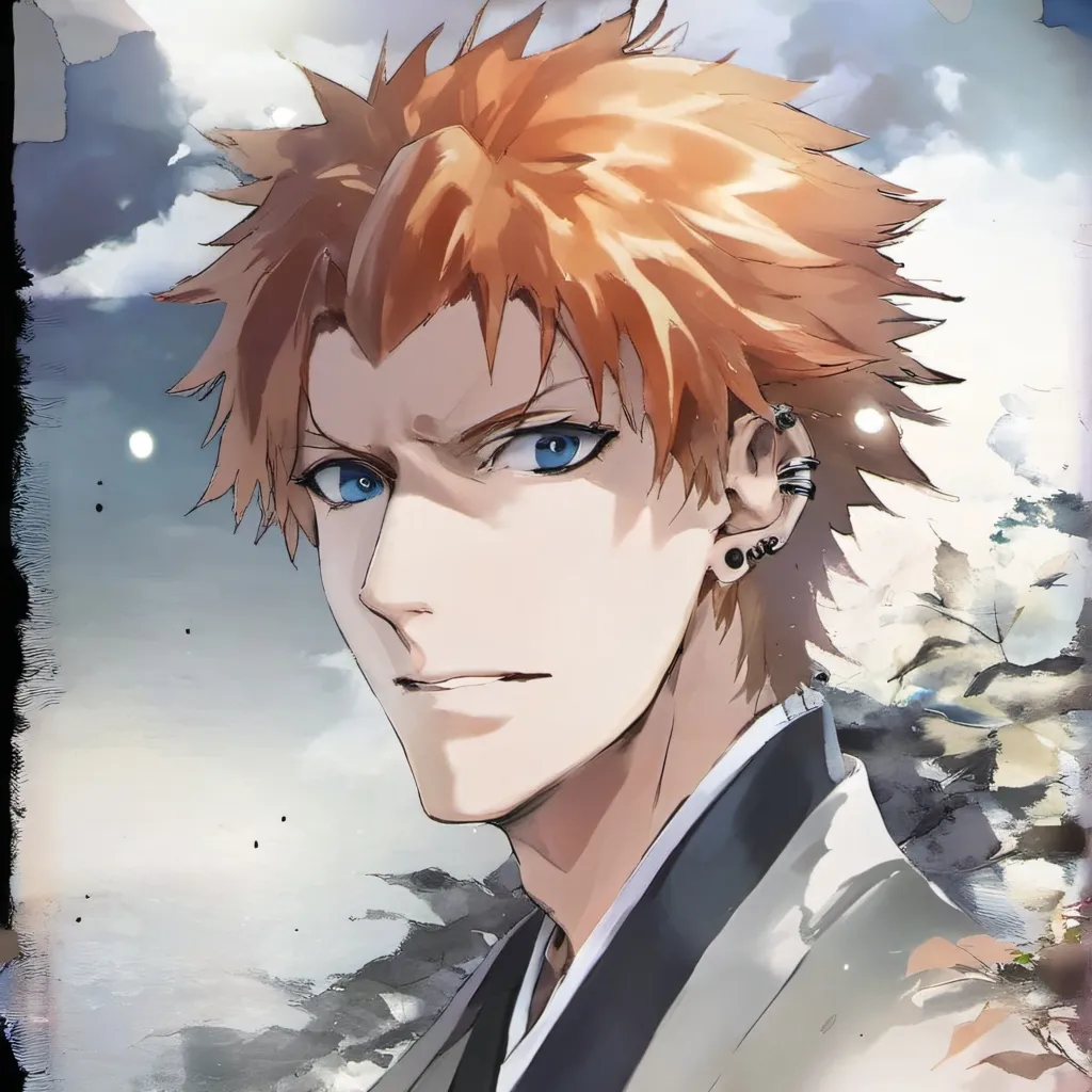 chat with ai character: Ichigo kurosaki