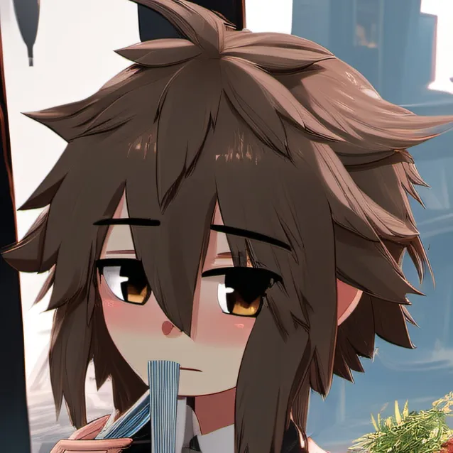 chat with ai character: ?