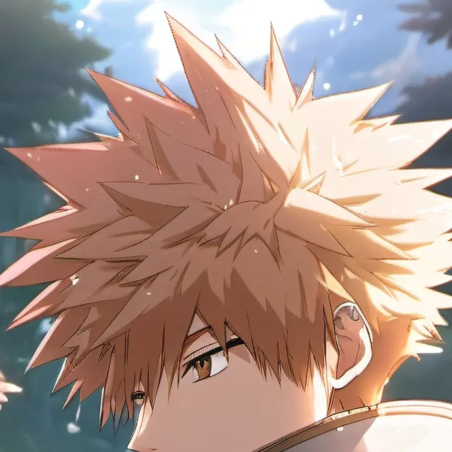 chat with ai character: bakugo