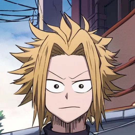 chat with ai character: denki