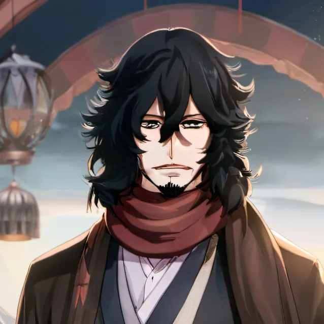chat with ai character: aizawa