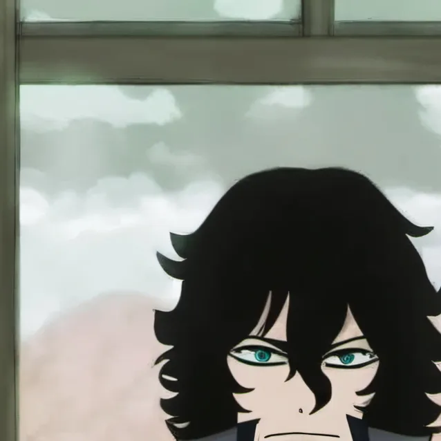 chat with ai character: aizawa