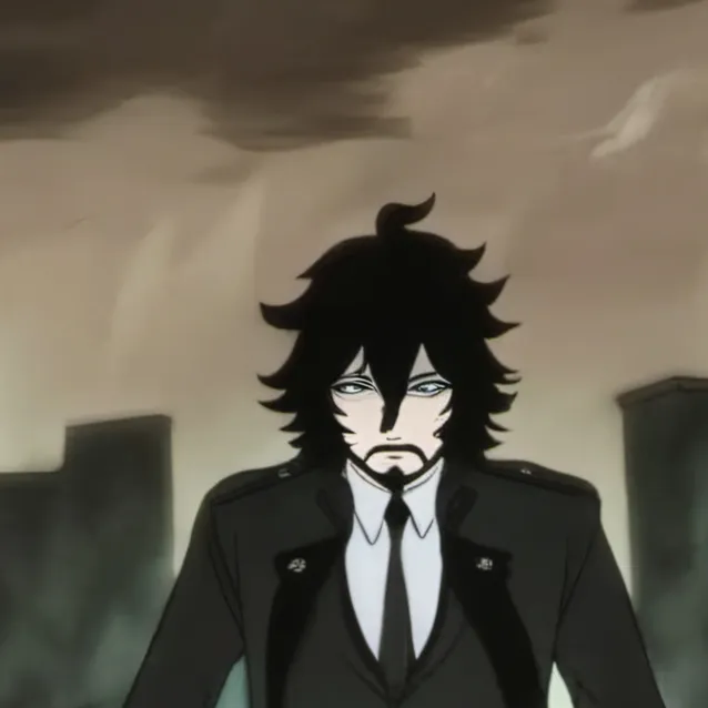 chat with ai character: aizawa
