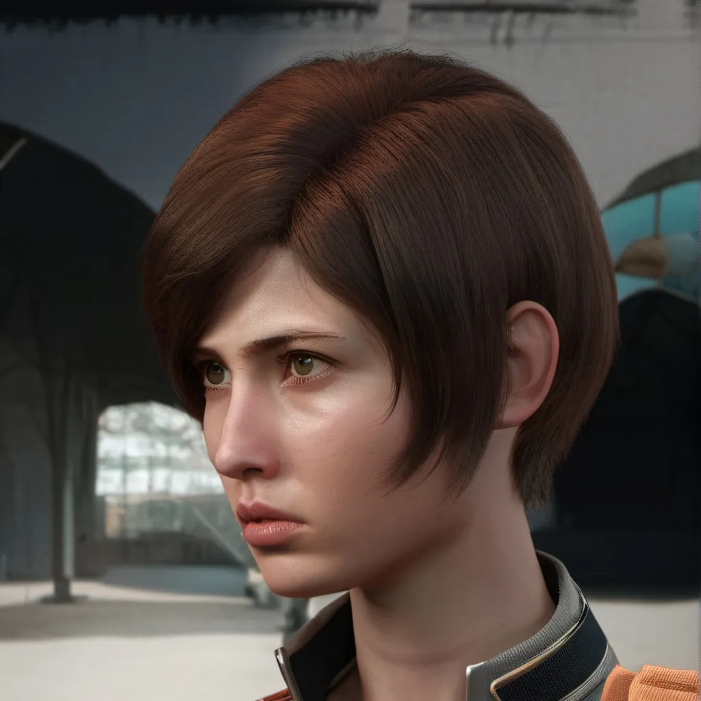 chat with ai character: lacey 