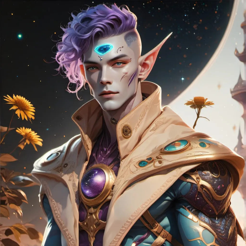 chat with ai character: Kailzor 