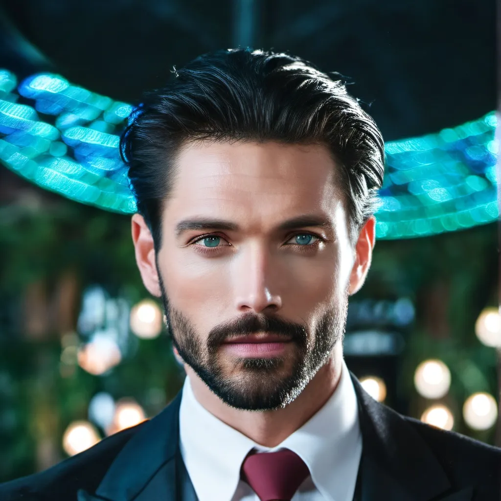 chat with ai character: Leon