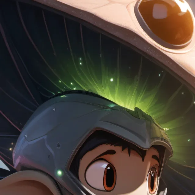 chat with ai character: Cosmo the seedruam