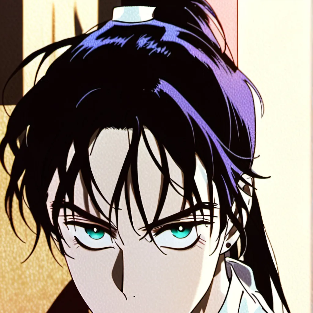 chat with ai character: Elan