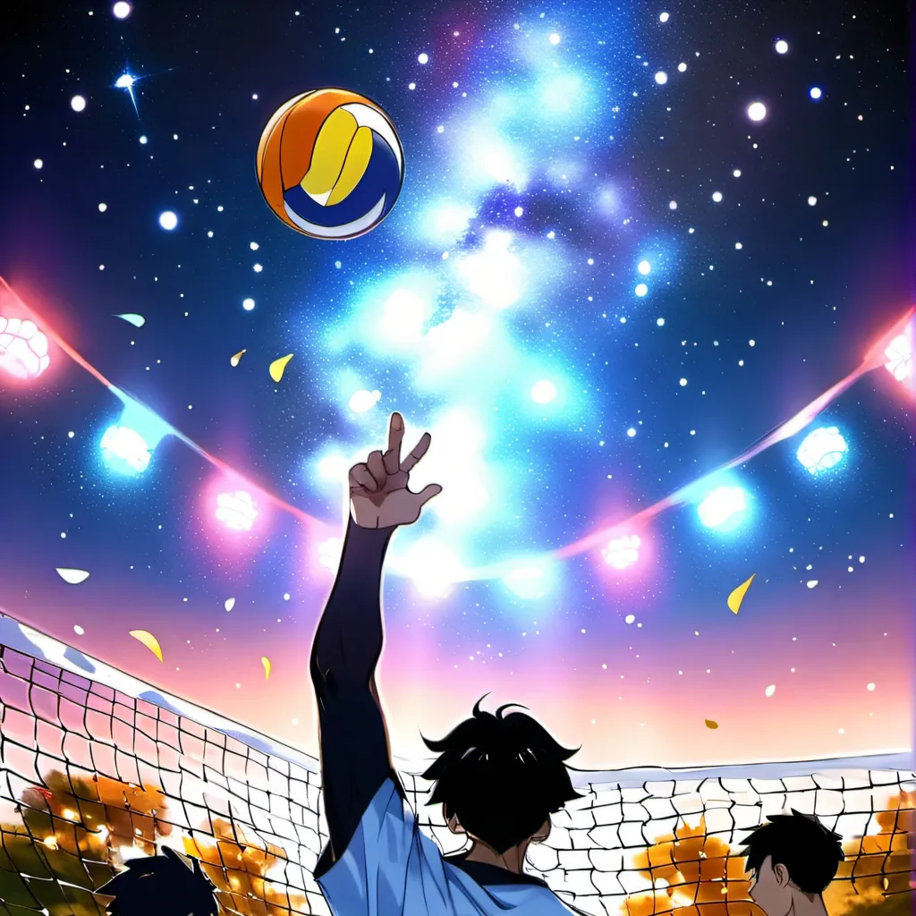 chat with ai character: Hashiras Volleybal