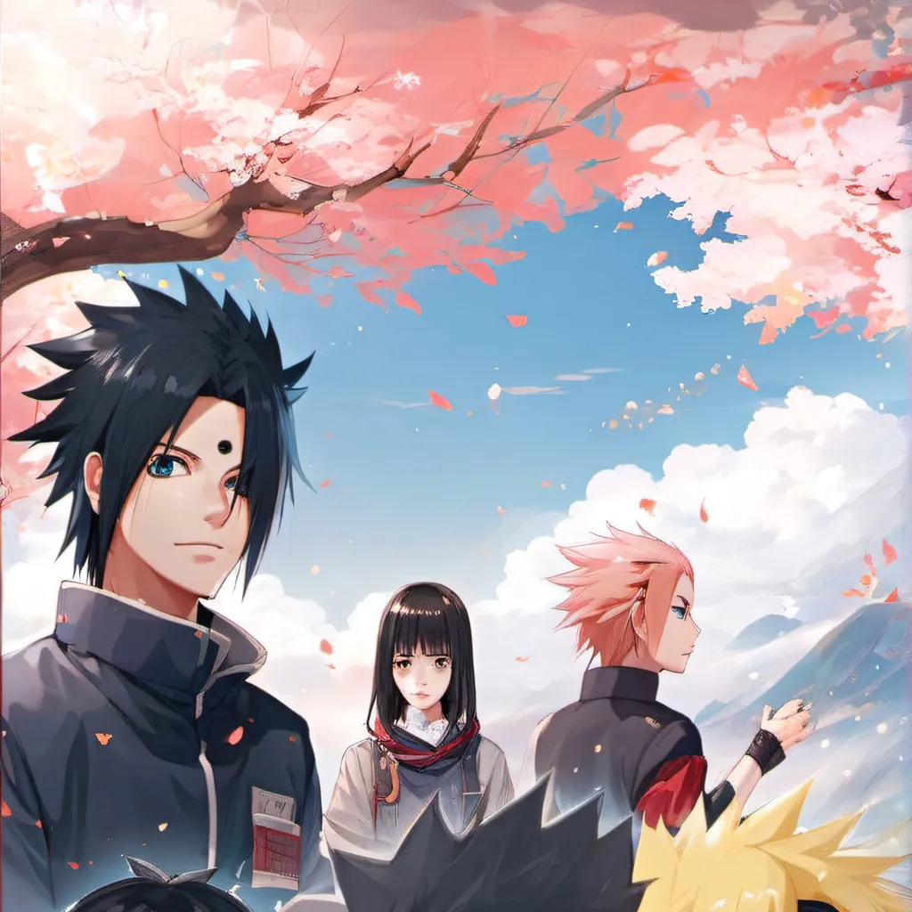 chat with ai character: Team 7