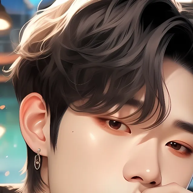 chat with ai character: Taeyong