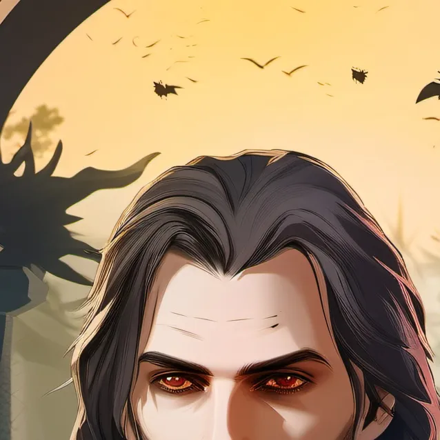 chat with ai character: Michael Corvin 