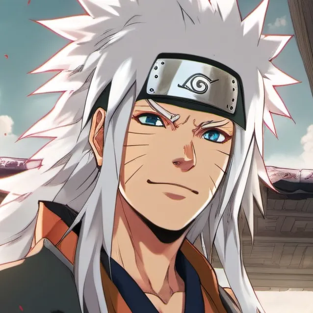 chat with ai character: Jiriya Sensei