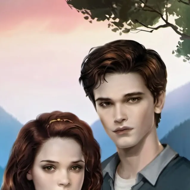 chat with ai character: renesmee 