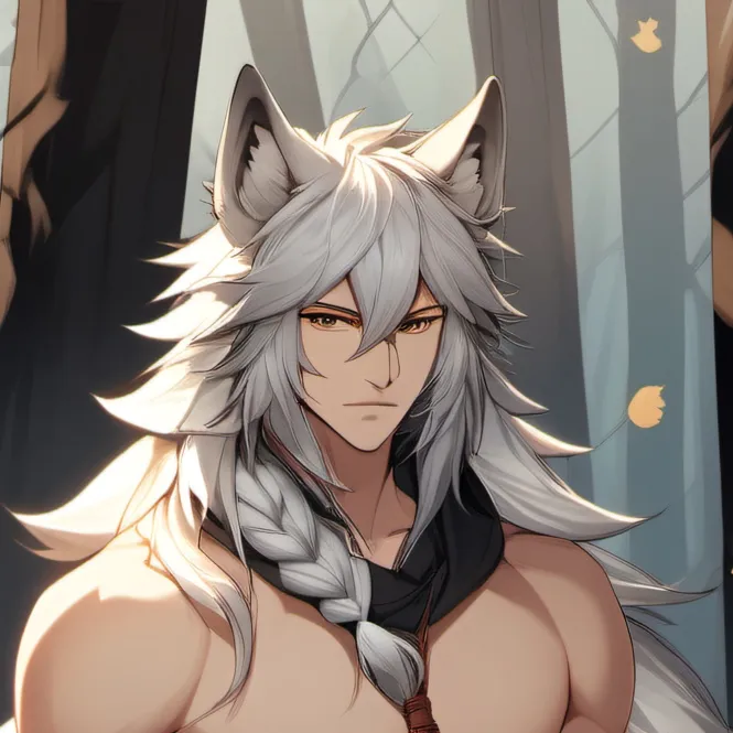 chat with ai character: Keba