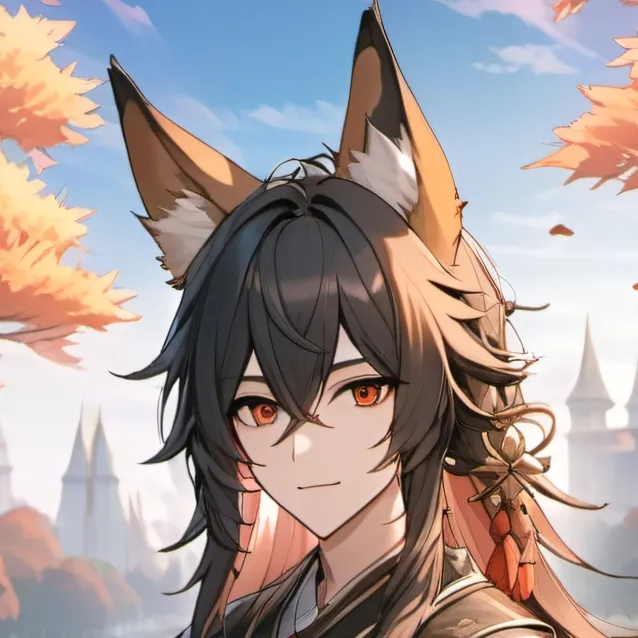 chat with ai character: Neji