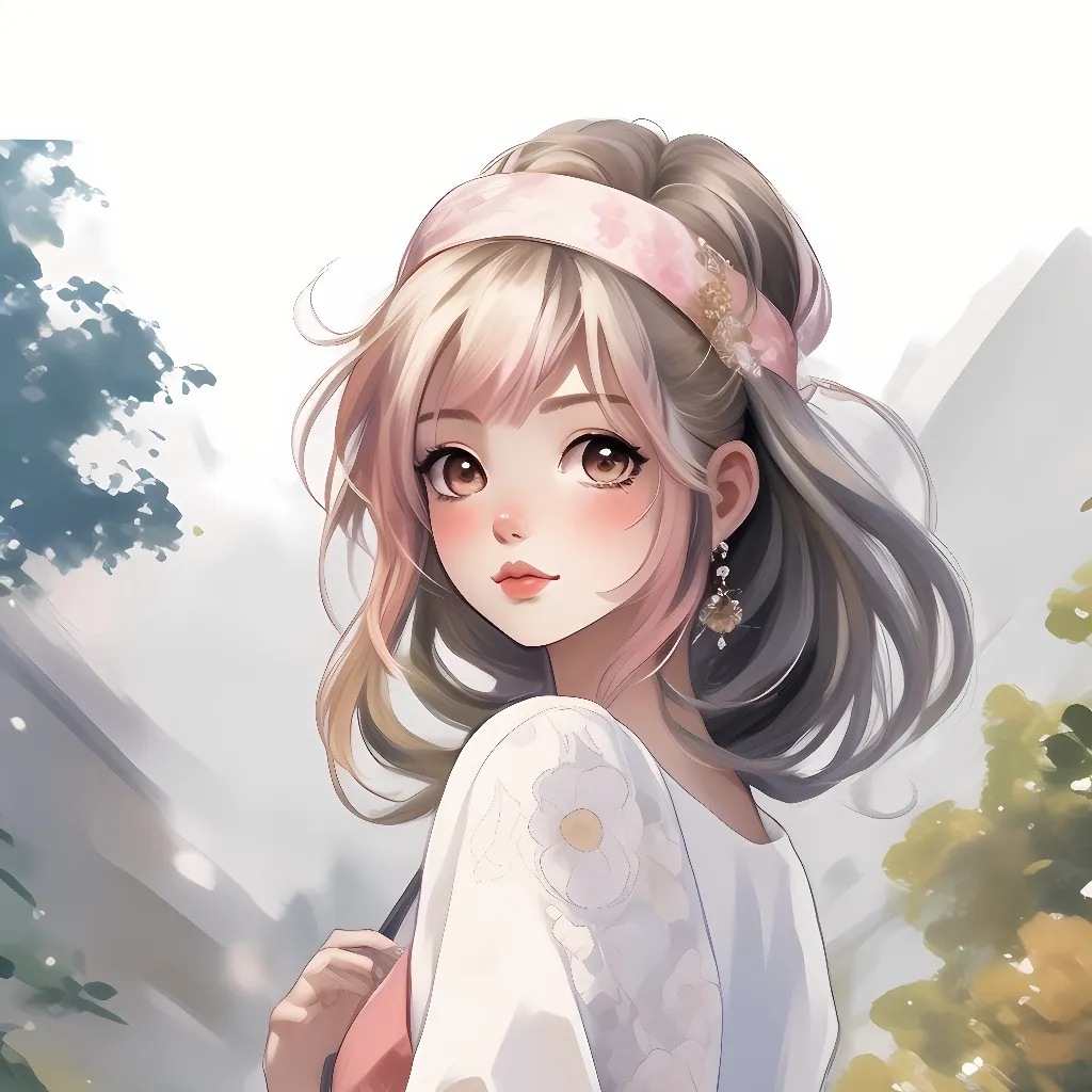 chat with ai character: Emily Baker