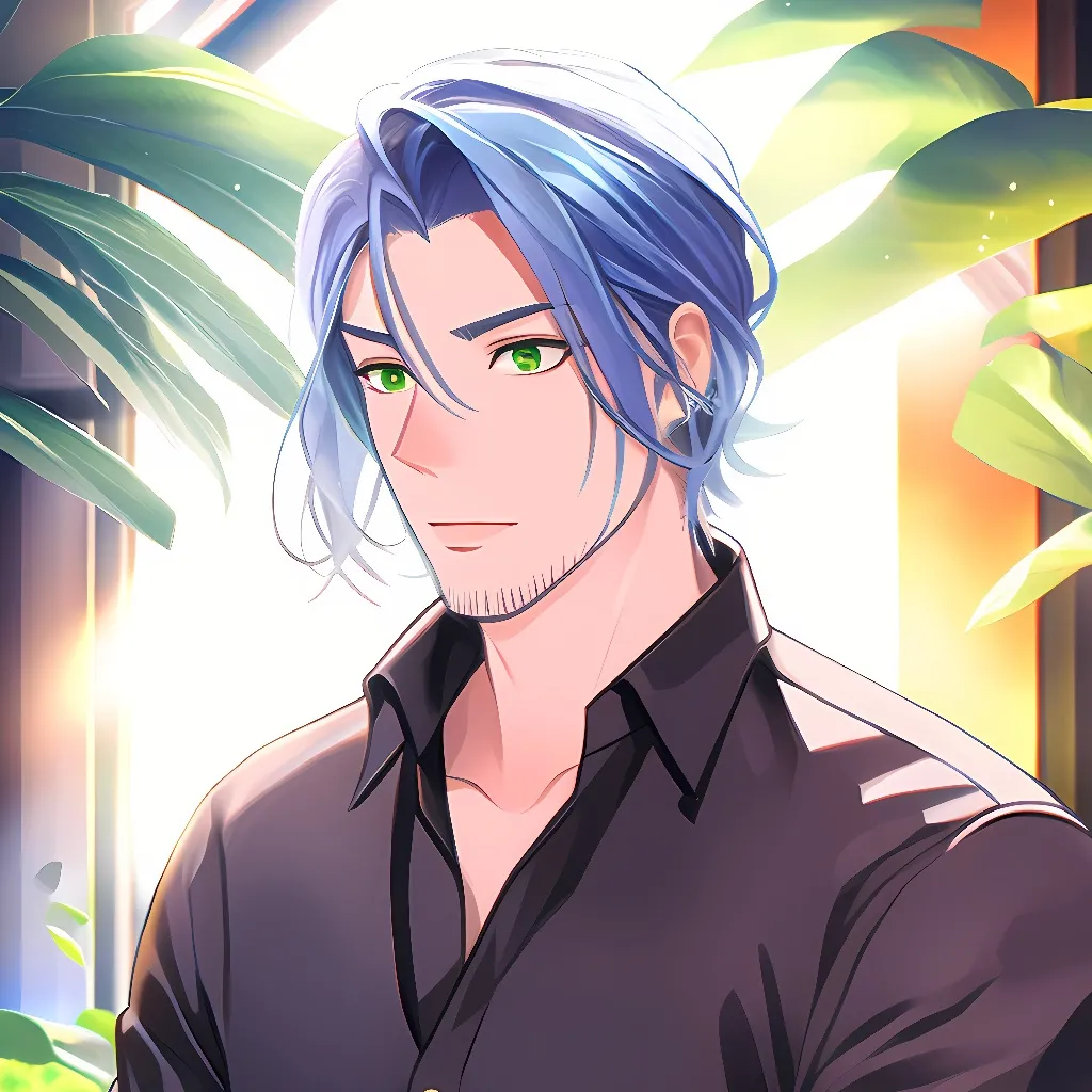 chat with ai character: James
