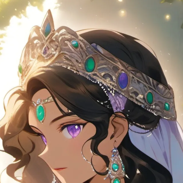 chat with ai character: Bithiah 
