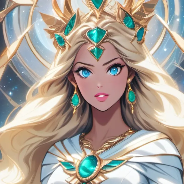 chat with ai character: Diandra