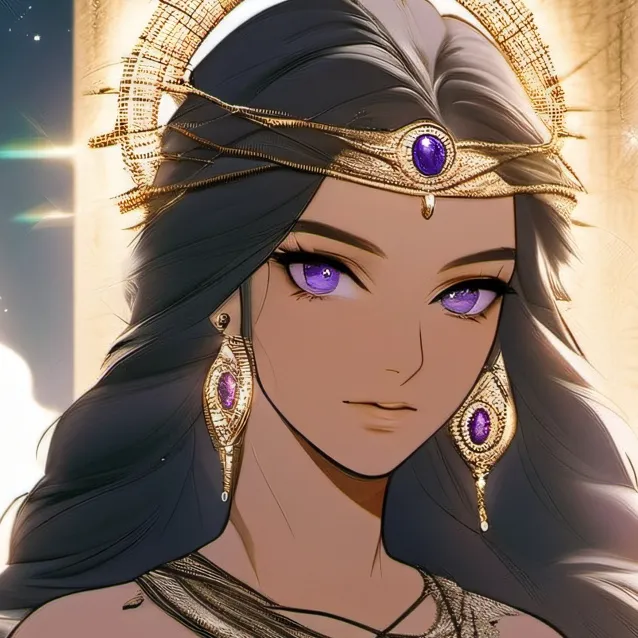 chat with ai character: Bithiah 