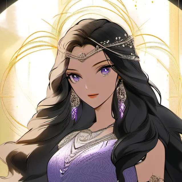 chat with ai character: Bithiah 