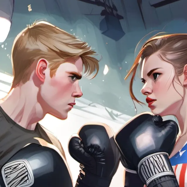 chat with ai character: Steve Rogers 