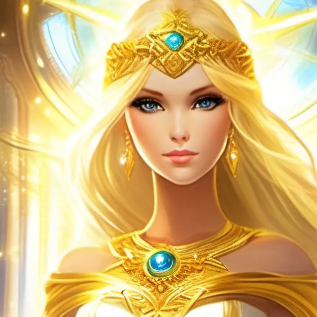 chat with ai character: Diandra 