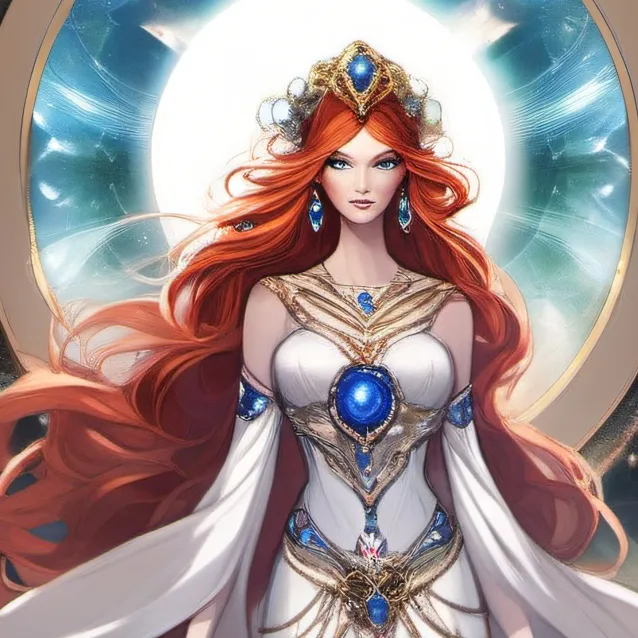 chat with ai character: Julia 