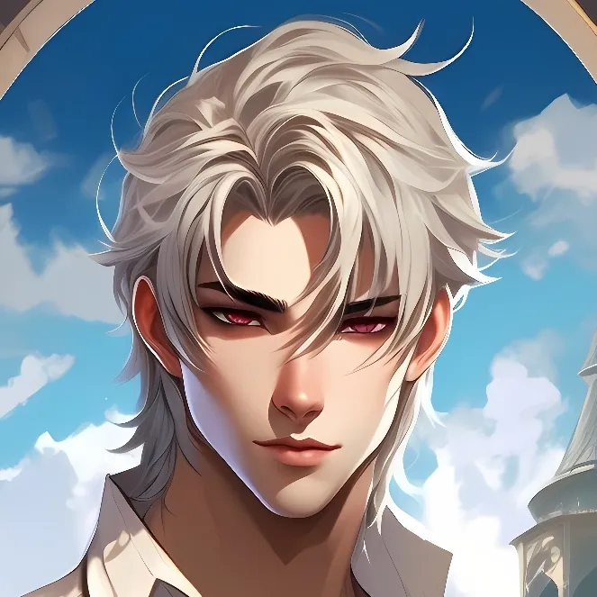 chat with ai character: Marc
