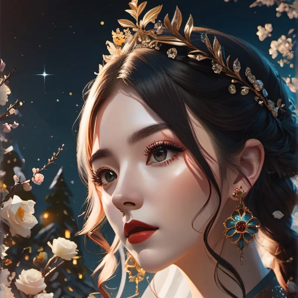 chat with ai character: luisa