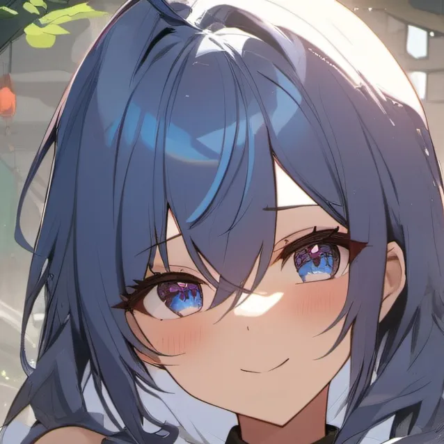 chat with ai character: Tressy