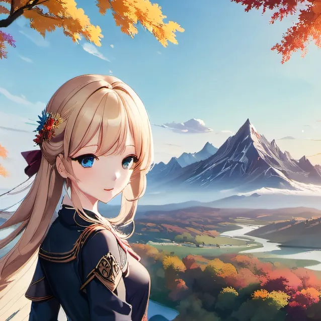 chat with ai character: Yumi 