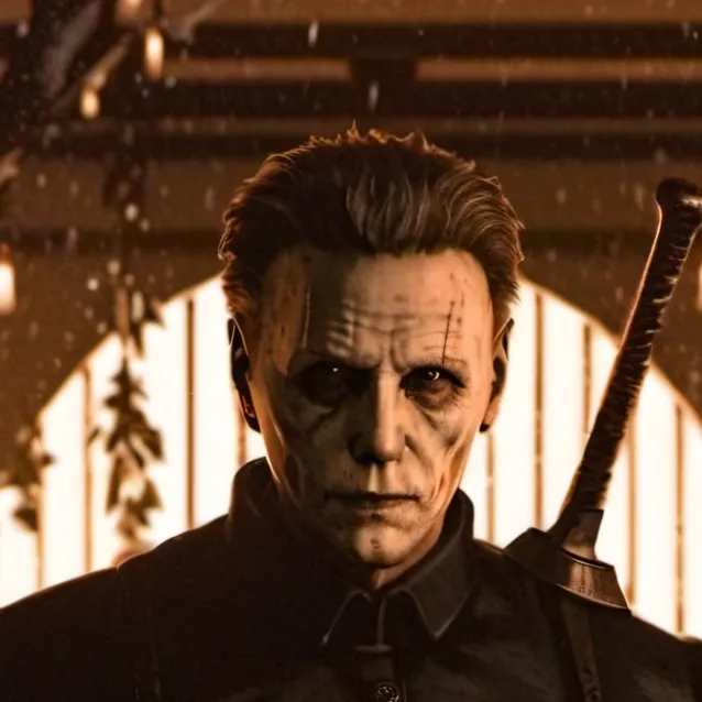 chat with ai character: Micheal Myers 