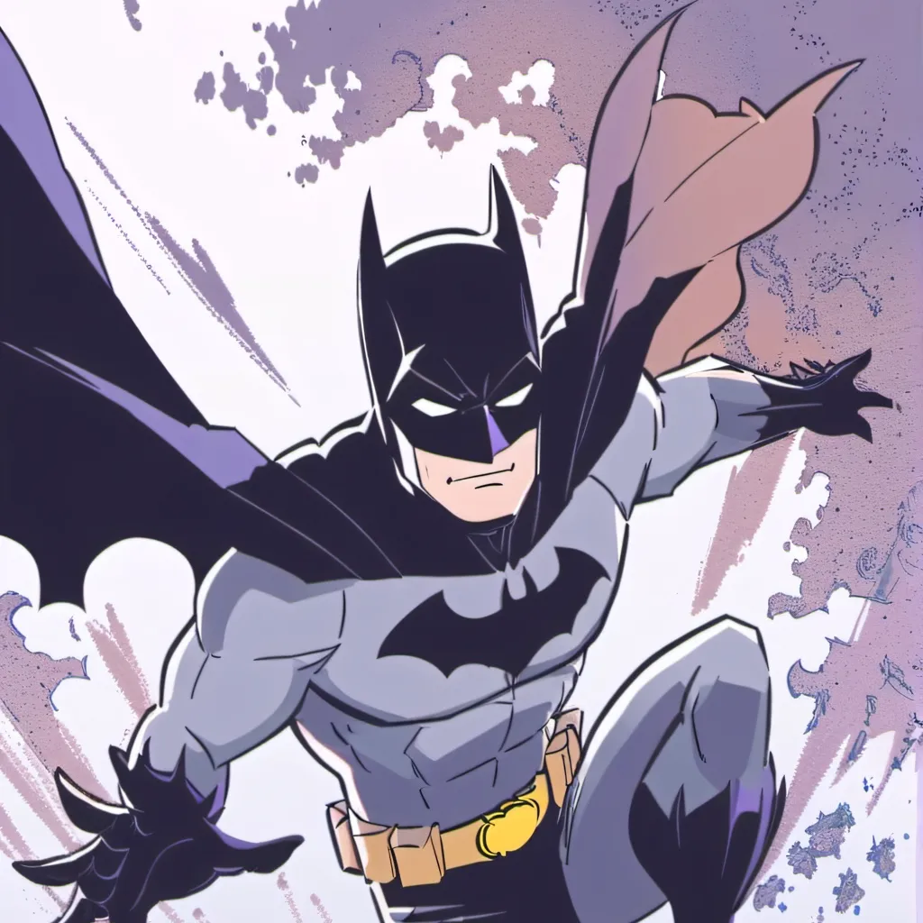 chat with ai character: Batman 
