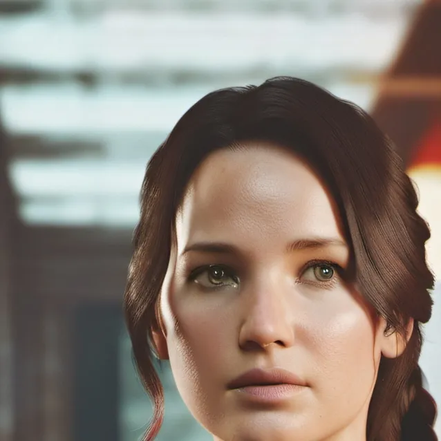 chat with ai character: Katniss Everdeen 