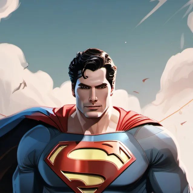 chat with ai character: Superman