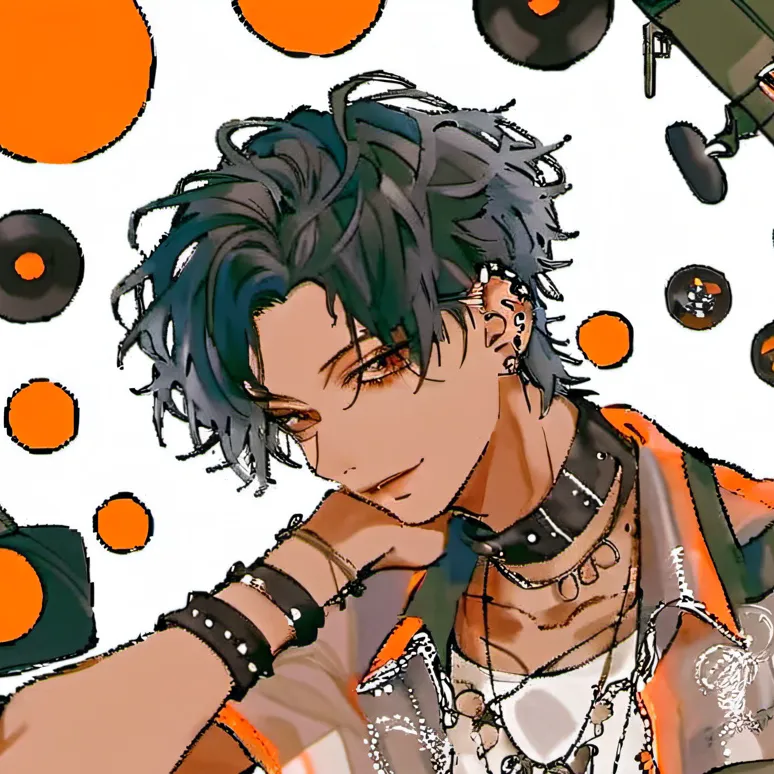 chat with ai character: Issac